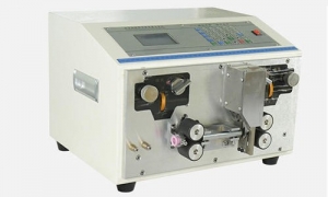 全自動剝線機的原理及簡介