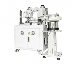 全自動護(hù)套端子機(jī)-雙壓單穿 JHN-H03