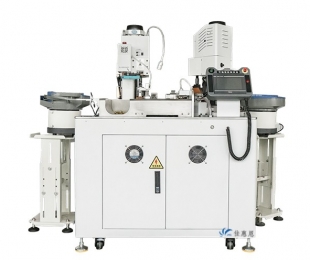 全自動預(yù)絕緣端子-雙壓 JHN-YS01