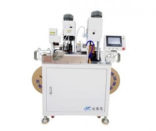 全自動雙頭端子機(jī)-三菱伺服款JHN-S01-06