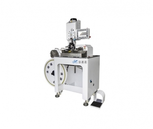 半自動(dòng)多芯線(xiàn)剝皮打端機(jī)-超短線(xiàn)JHN-DX02